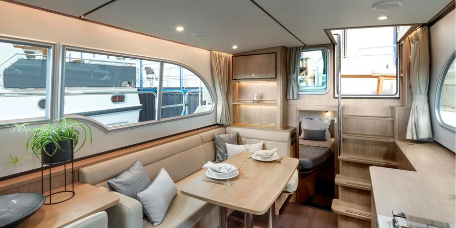 Linssen Grand Sturdy 35.0 AC