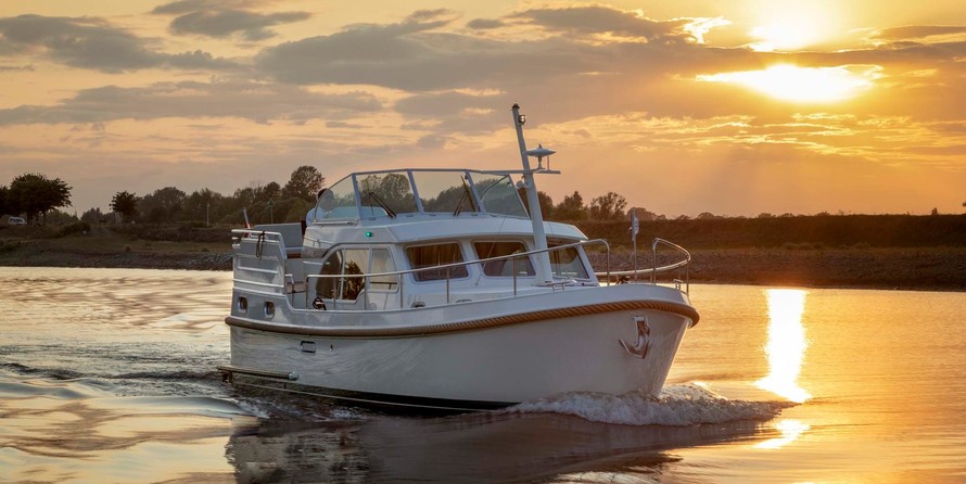 Linssen Grand Sturdy 35.0 AC