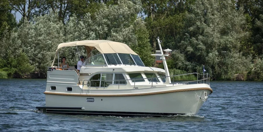 Linssen Grand Sturdy 35.0 AC