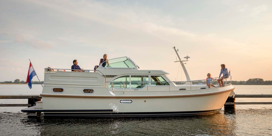 Linssen Grand Sturdy 35.0 AC