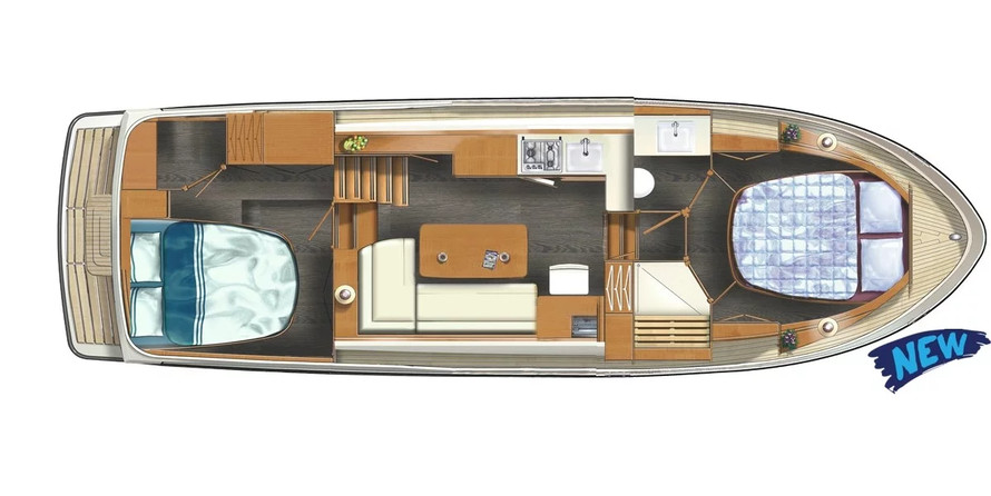 Linssen Grand Sturdy 35.0 AC