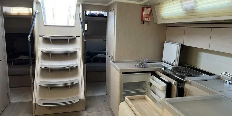 Oceanis 51.1