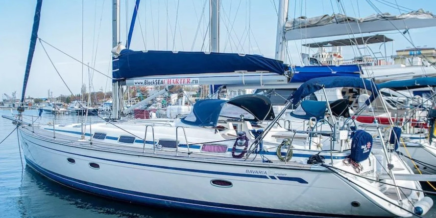 Bavaria 50 Cruiser