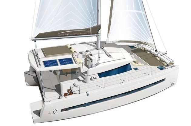 Bali 4.0 - 4 + 2 cab.