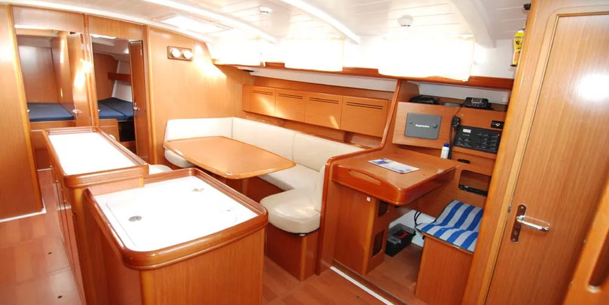 Beneteau Cyclades 50.5