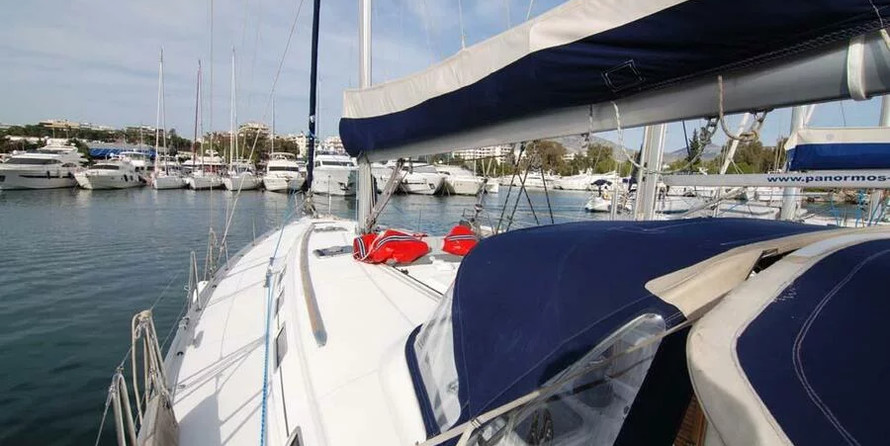 Beneteau Cyclades 50.5