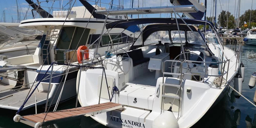 Beneteau Cyclades 50.5