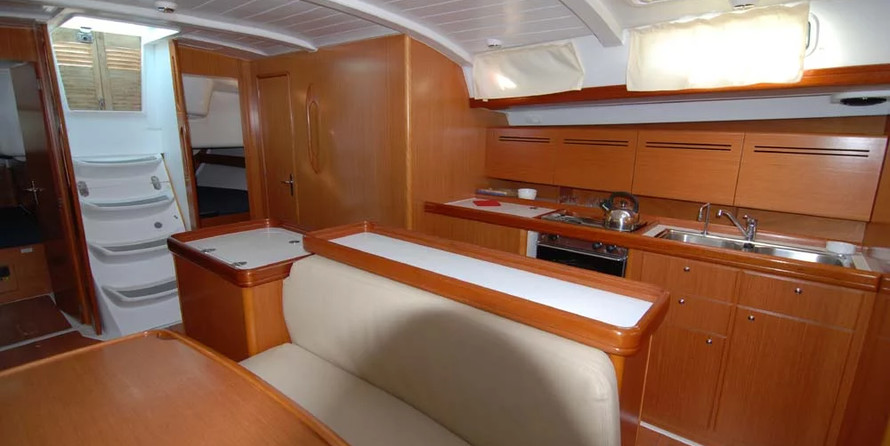 Beneteau Cyclades 50.5