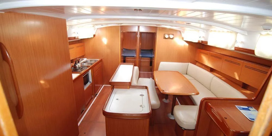 Beneteau Cyclades 50.5