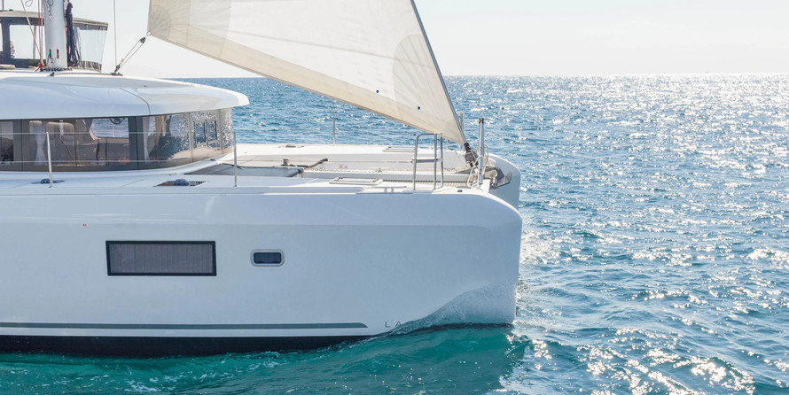 Lagoon 42 AC &amp; GEN