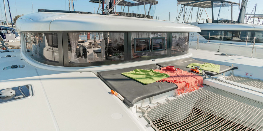 Lagoon 42 AC &amp; GEN