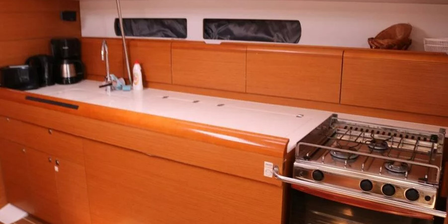 Jeanneau Sun Odyssey 469
