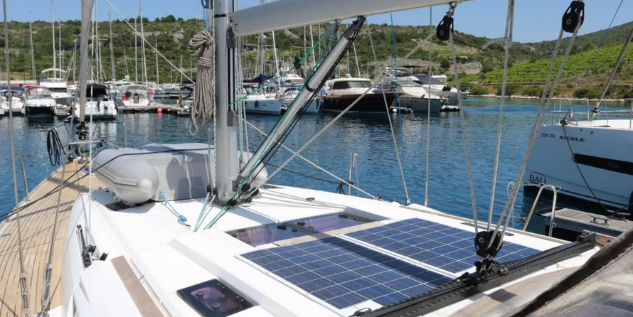 Jeanneau Sun Odyssey 469