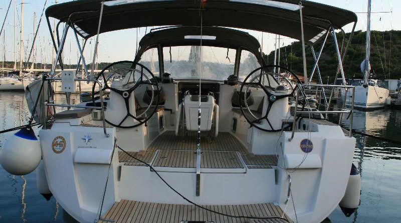 Jeanneau Sun Odyssey 469