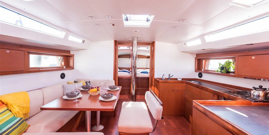Oceanis 48-5