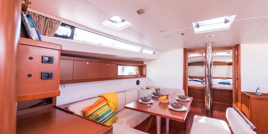 Oceanis 48-5