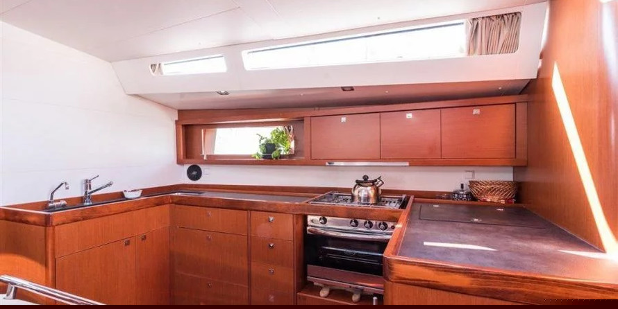 Oceanis 48-5