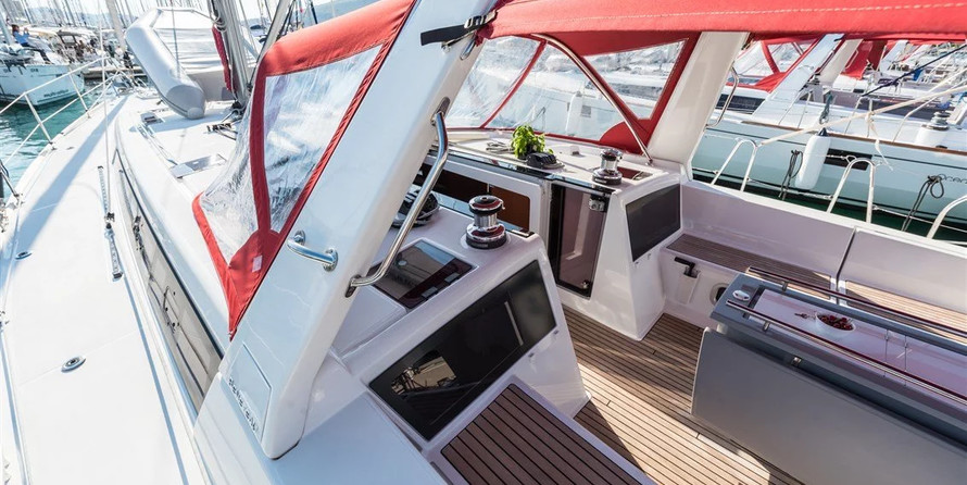 Oceanis 48-5