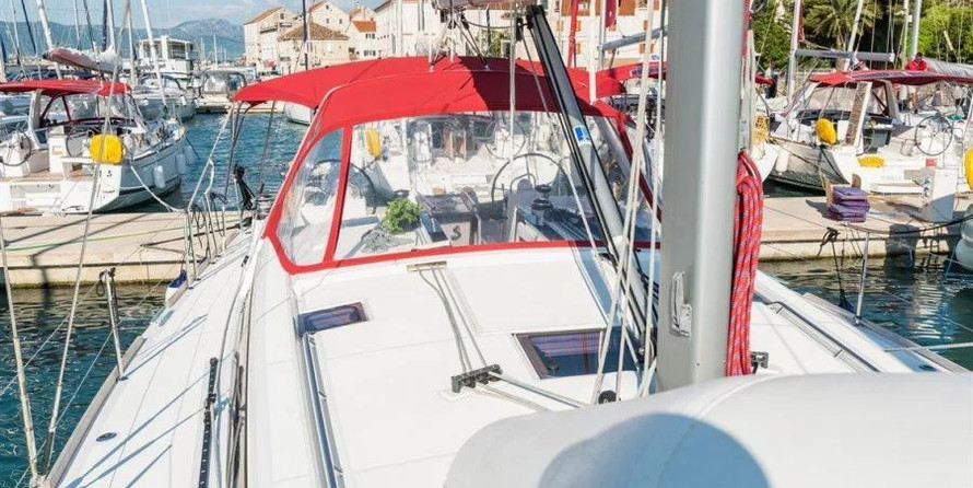 Oceanis 48-5