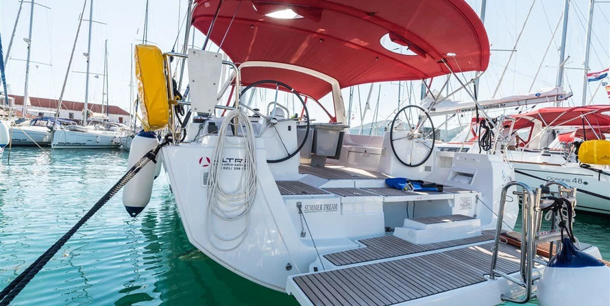 Oceanis 48-5