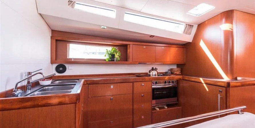 Oceanis 48-5