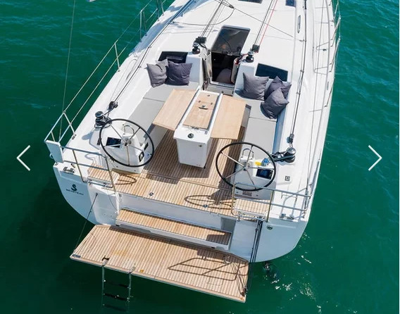 Oceanis 40.1