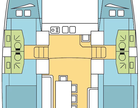 Bali 4.0 - 4 + 2 cab.