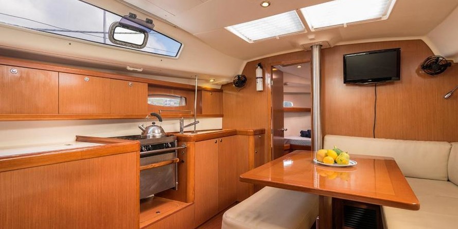 Beneteau Oceanis 413