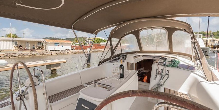 Beneteau Oceanis 413