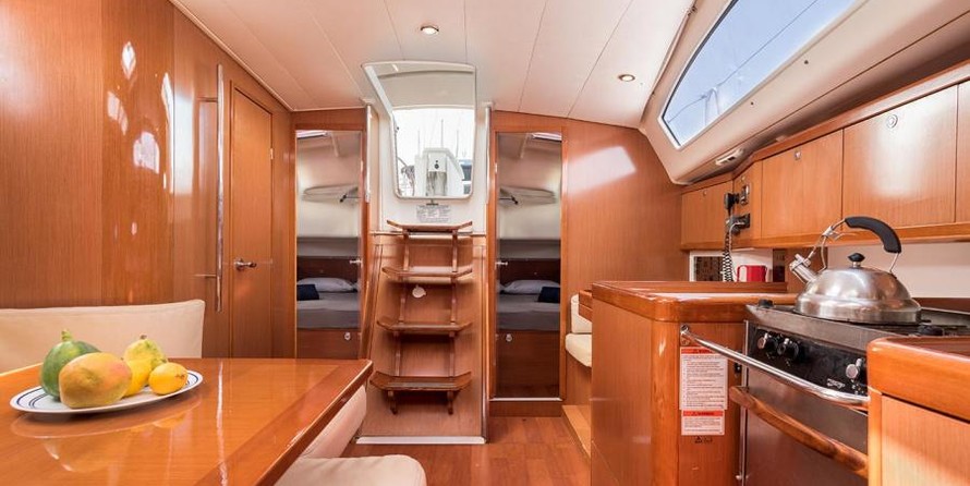 Beneteau Oceanis 413