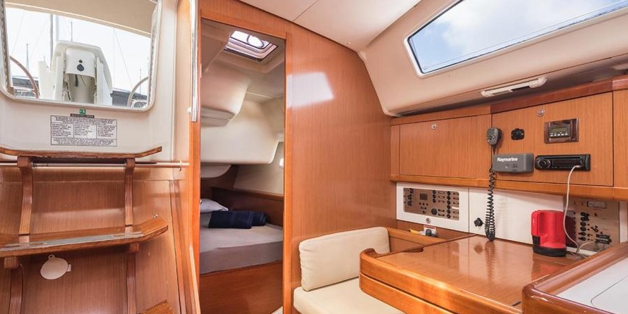 Beneteau Oceanis 413