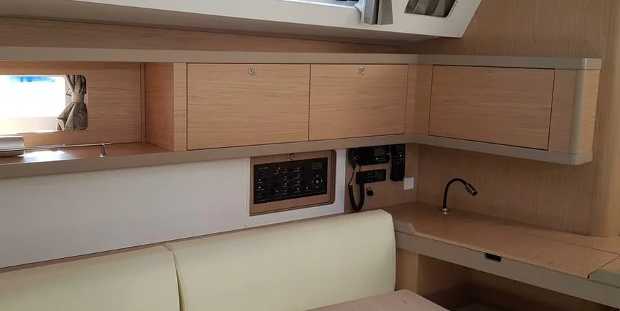 Oceanis 45