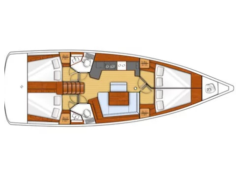 Oceanis 45