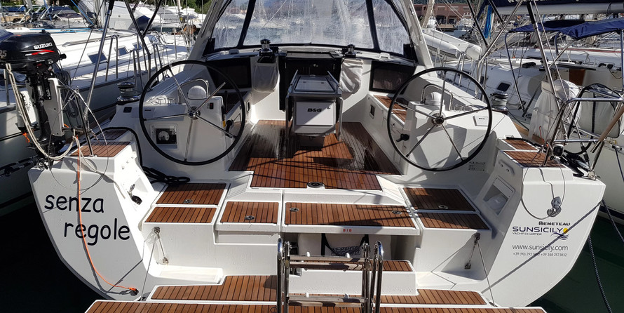 Oceanis 45