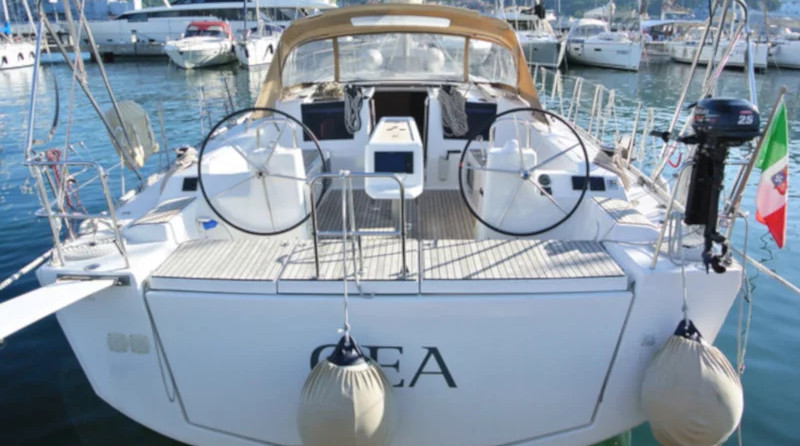 Dufour 460 Grand Large