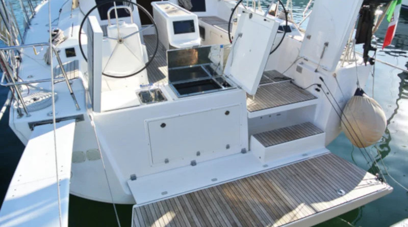 Dufour 460 Grand Large