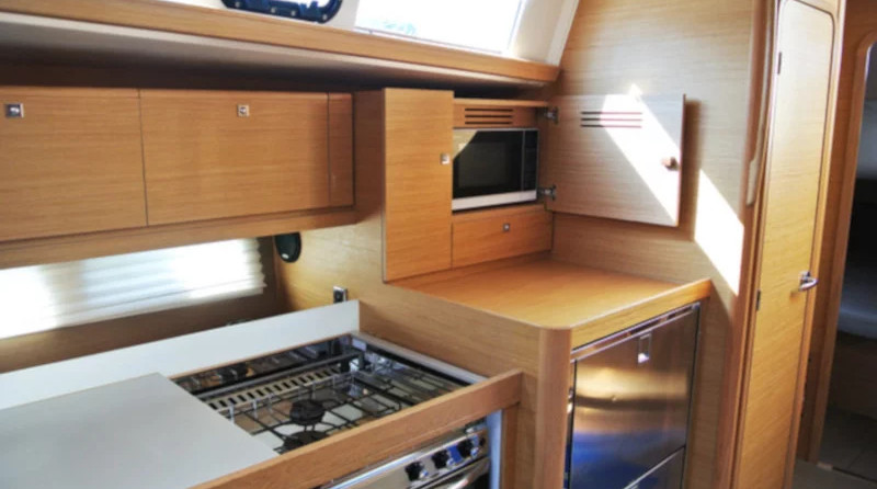 Dufour 460 Grand Large