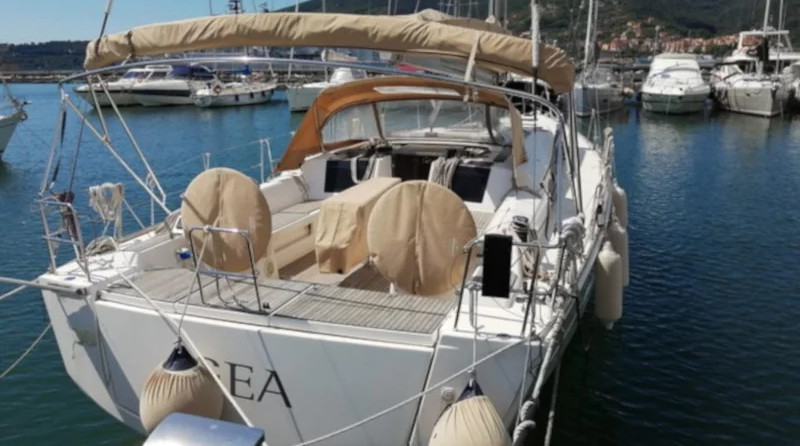 Dufour 460 Grand Large