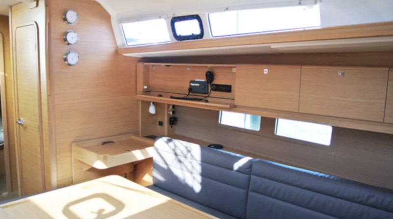 Dufour 460 Grand Large