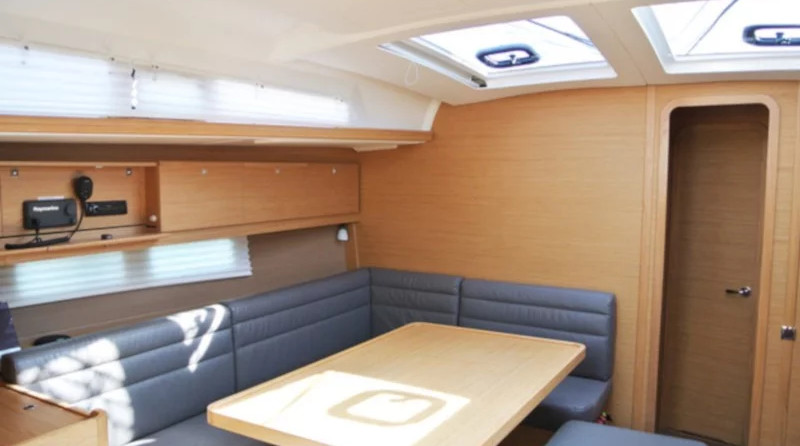 Dufour 460 Grand Large