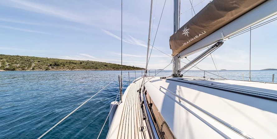Jeanneau Sun Odyssey 490
