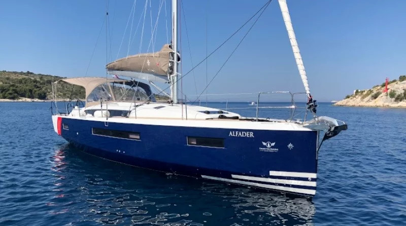 Jeanneau Sun Odyssey 490