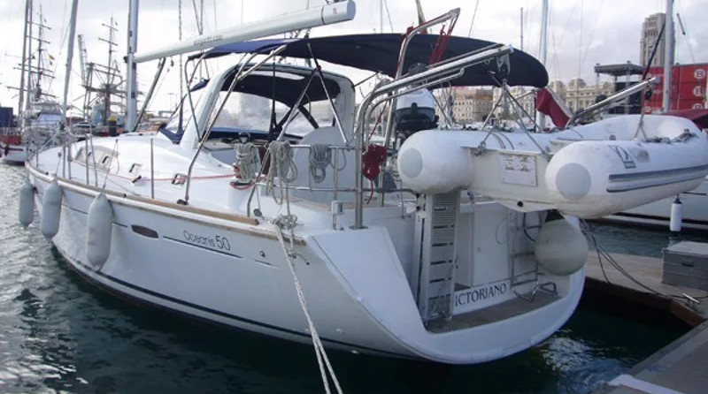 Beneteau Oceanis 50 Family