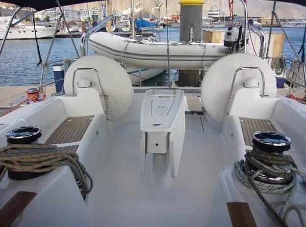 Beneteau Oceanis 50 Family