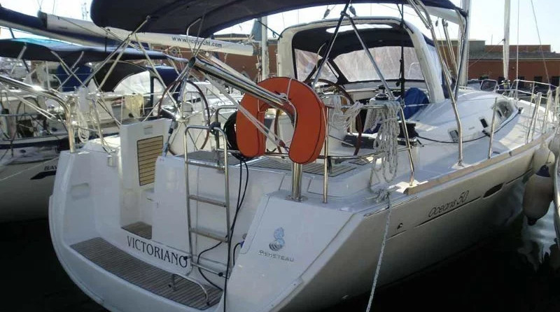 Beneteau Oceanis 50 Family