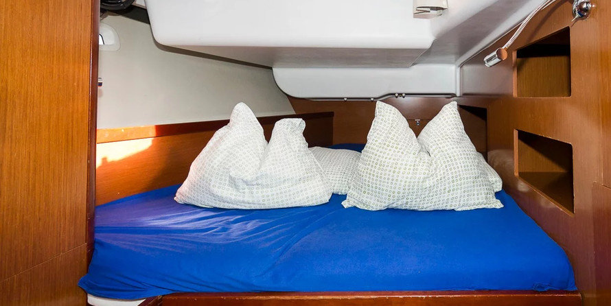 Beneteau Oceanis 50 Family