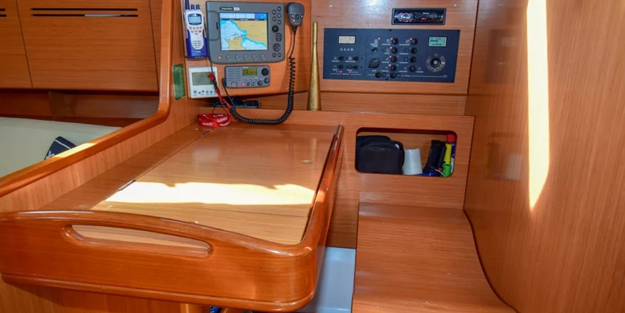 Beneteau Cyclades 50.5