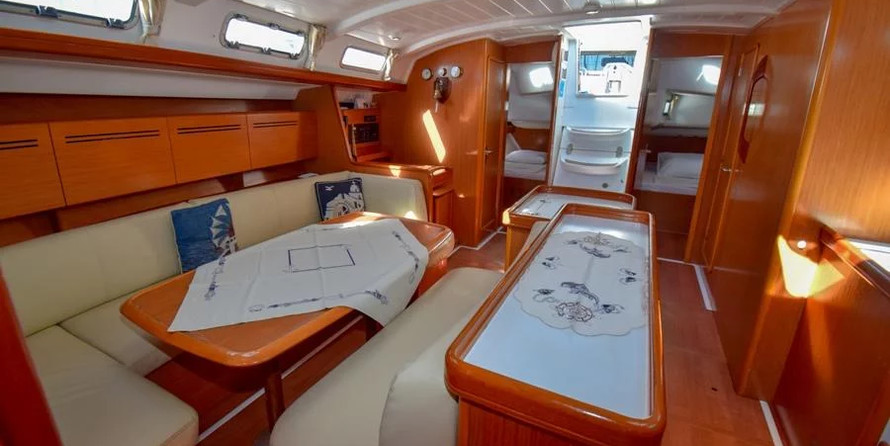 Beneteau Cyclades 50.5