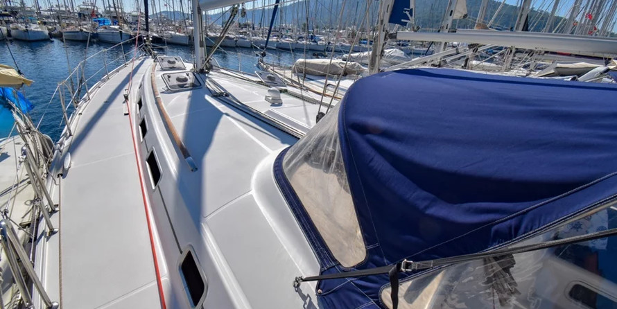 Beneteau Cyclades 50.5
