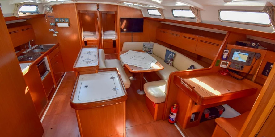 Beneteau Cyclades 50.5